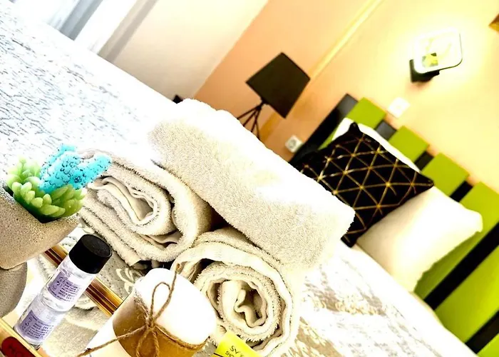 Marina Appart hôtel