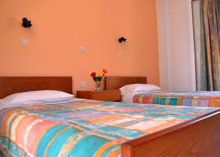 Appart hôtel Marina Sidárion