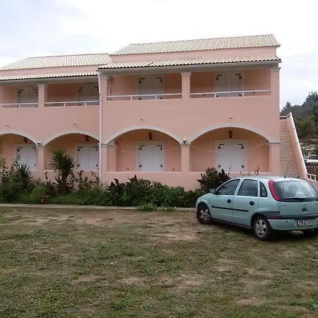 Hotel de apartamente Marina