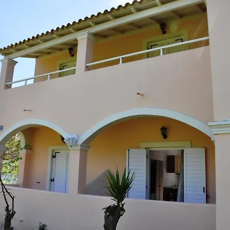 Hotel de apartamente Marina Sidárion