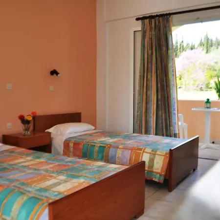 Hotel de apartamente Marina Sidárion
