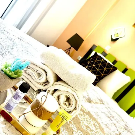 Marina Hotel de apartamente