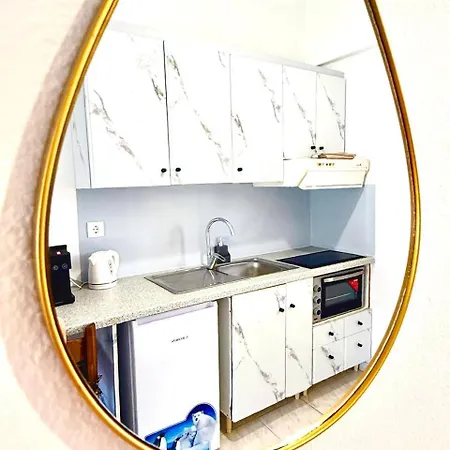 Hotel de apartamente Marina Sidárion