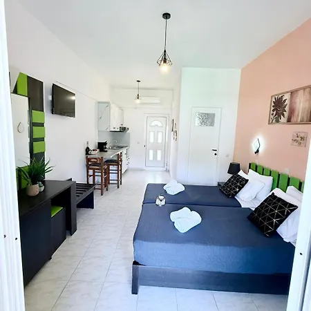Hotel de apartamente Marina