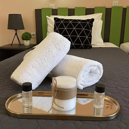 Marina Studios 3*
