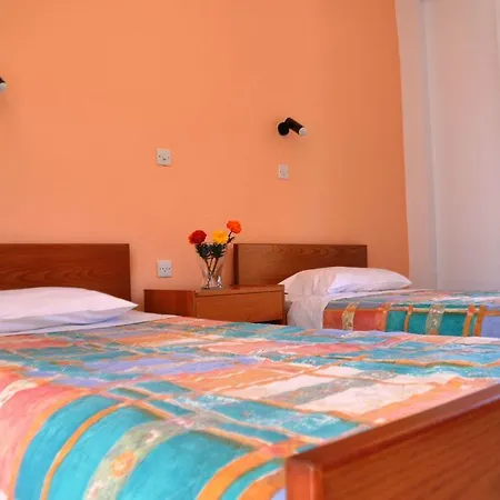 Hotel de apartamente Marina Sidárion