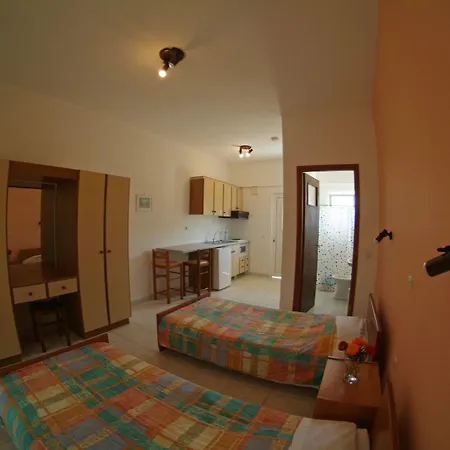 Marina Lejlighedshotel 2*