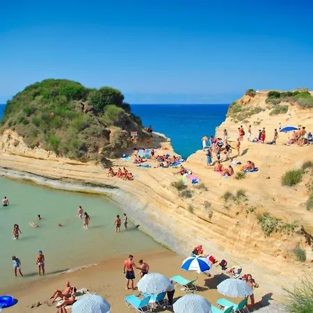 Marina Apartmanhotel Szidári