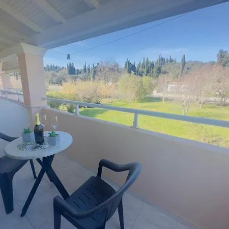 Apartmanhotel Marina Szidári