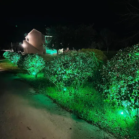 Marina Lejlighedshotel Sidárion