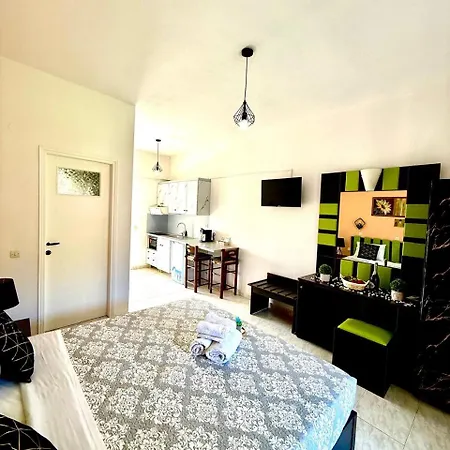 Apartmanhotel Marina Szidári