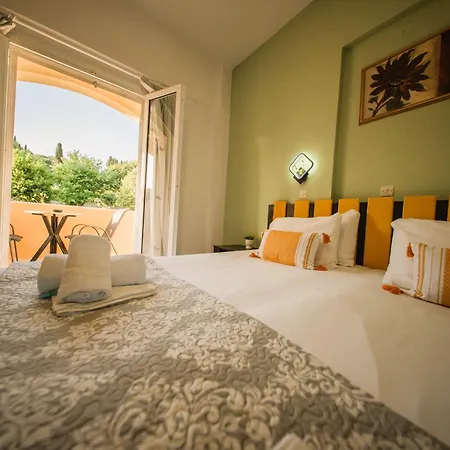 Marina Apartahotel Sidárion