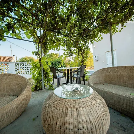 Apartahotel Marina Sidárion