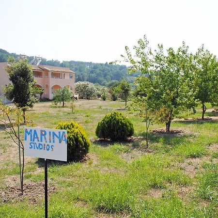 Marina Lejlighedshotel