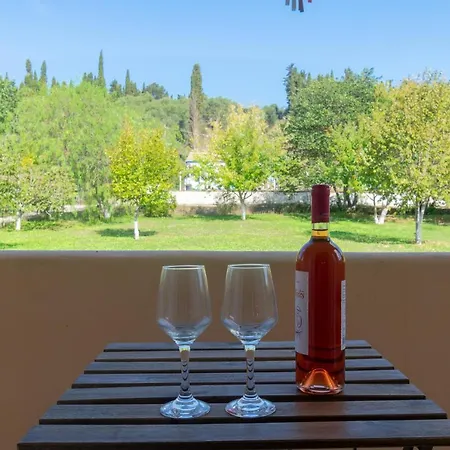 Marina Apartmanhotel Szidári