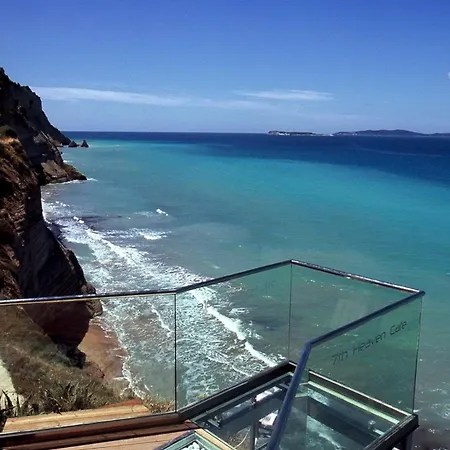 Ξενοδοχείο με διαμερίσματα Marina Σιδάρι