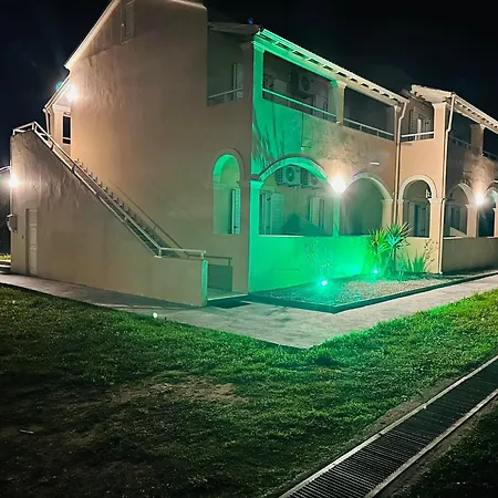 公寓式酒店 Marina