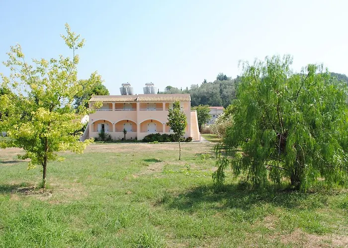 Marina Lägenhetshotell