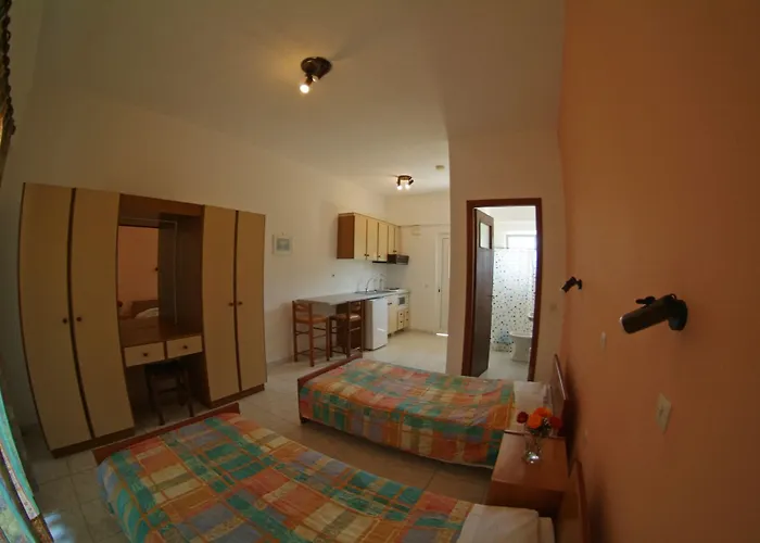 Marina Lägenhetshotell 3*