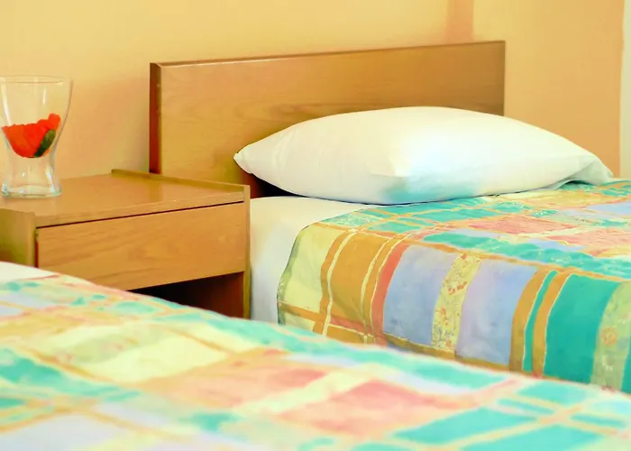 Marina Lägenhetshotell Sidárion