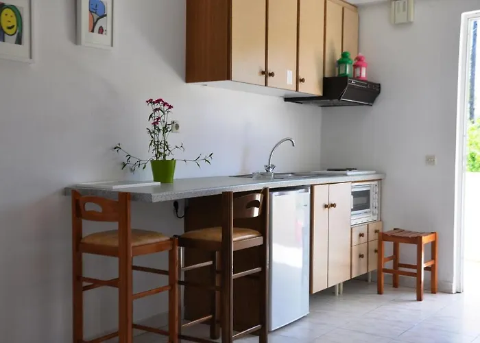 Marina Lägenhetshotell Sidárion